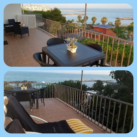 The Terrace Of Puerto Banus Beach 마르베야 외부 사진