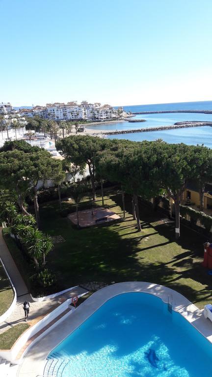 The Terrace Of Puerto Banus Beach 마르베야 외부 사진