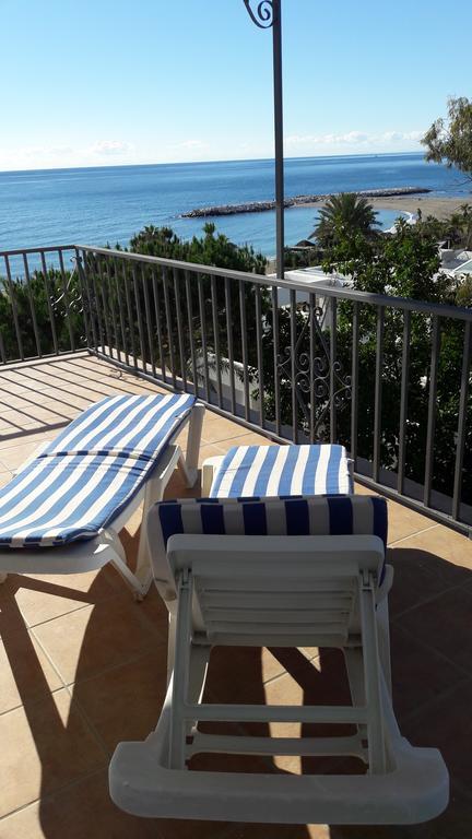 The Terrace Of Puerto Banus Beach 마르베야 외부 사진
