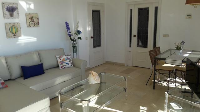 The Terrace Of Puerto Banus Beach 마르베야 외부 사진